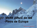 Visita virtual de los Picos de Europa