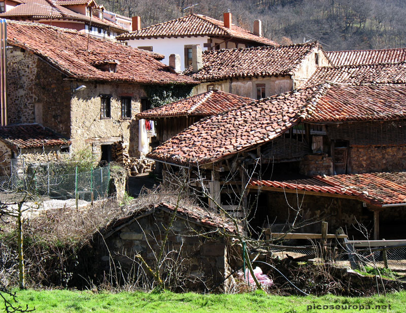 Espinama, Valle de Liebana, Cantabria