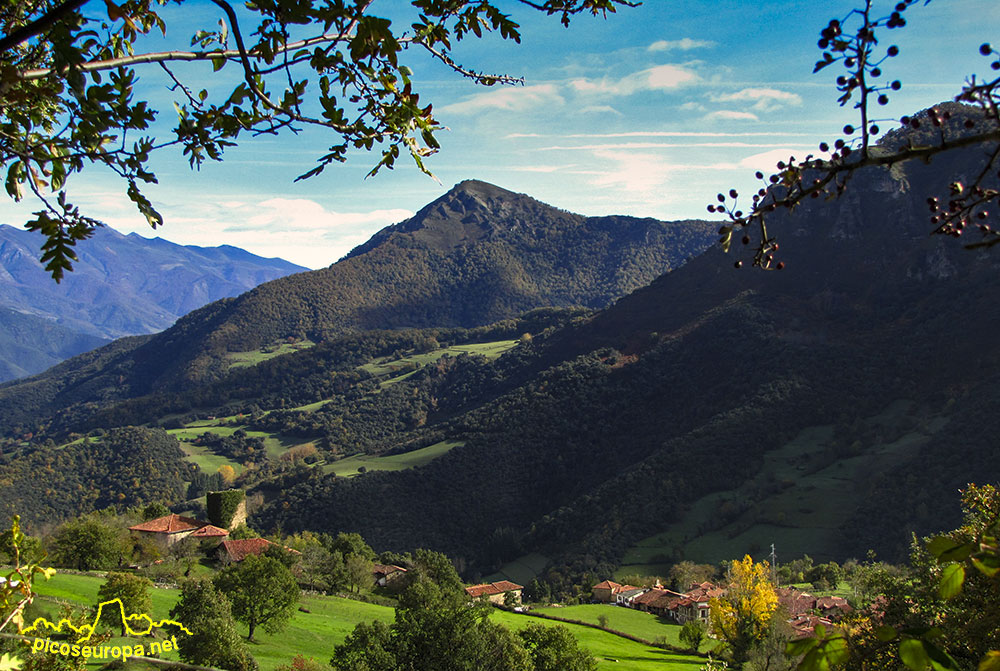 Mogrovejo, La Liebana, Cantabria, Picos de Europa