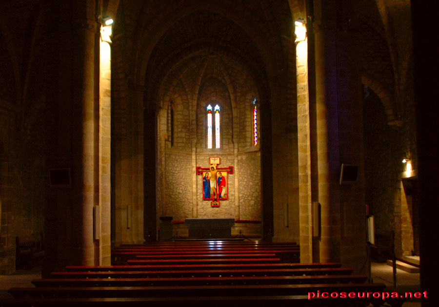 Monasterio de Santo Toribio de Liebana, La Liebana, Cantabria