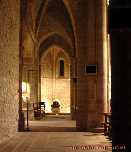 Monasterio de Santo Toribio de Liebana, La Liebana, Cantabria