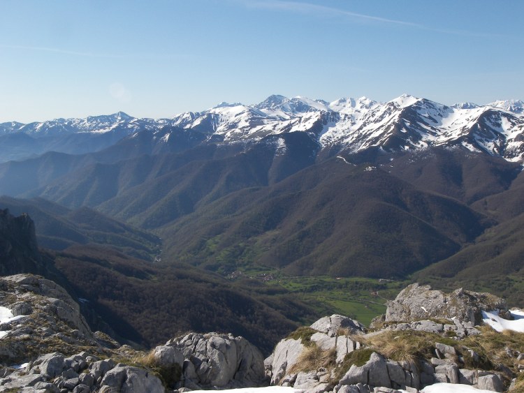 Opiniones De Cordillera De San Blas