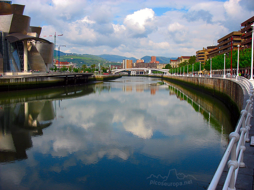 Foto: Bilbao, Bizkaia, Pais Vasco