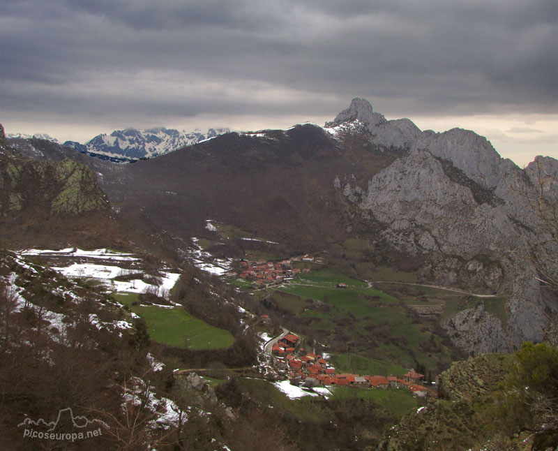 Dobres y Cucayo, La Liebana, Cantabria