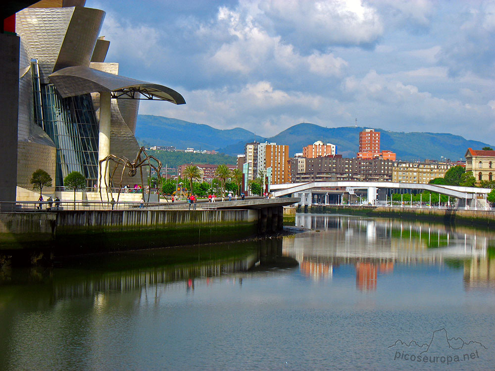 Foto: Guggenheim de Bilbao, Bizkaia, Pais Vasco