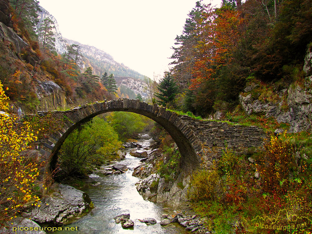 Parque Natural de los Valles Occidentales, Pirineos de Huesca, Aragón