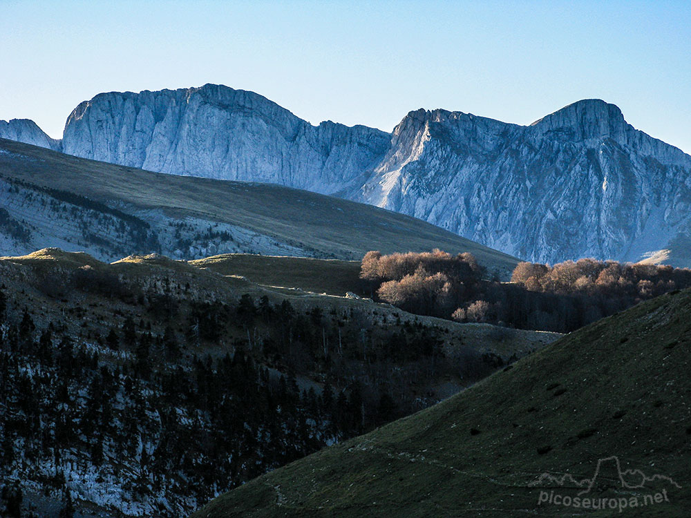 Petretxema, Parque Natural de los Valles Occidentales, Pirineos de Huesca, Aragón