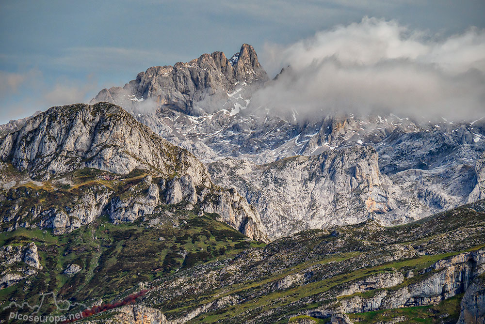 Foto: Mirador de Las Bedules, Parque Natural del Ponga, Asturias